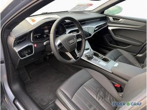 Audi A6 Avant 45 TFSI qu S tr. AHK-Matrix-ACC-Kamera
