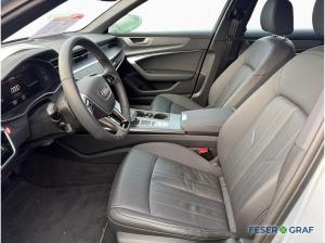 Audi A6 Avant 45 TFSI qu S tr. AHK-Matrix-ACC-Kamera