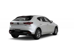 Mazda 3 2.5L E-SKYACTIV G 6AT FWD HOMURA2.5L E-SKYACTIV G 6AT FWD HOMURA