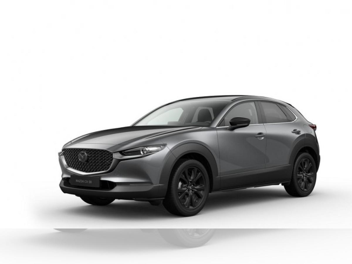 Mazda CX-30 2.5L E-SKYACTIV G 6AT FWD HOMURAHOMURA