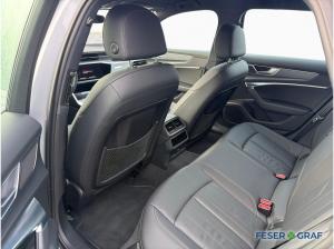 Audi A6 Avant 45 TFSI qu S tr. AHK-Matrix-ACC-Kamera
