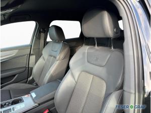 Audi A6 Avant 45 TFSI S tr. S line-Matrix-HuD-ACC-360