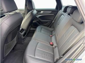 Audi A6 Avant 45 TFSI qu S tr. AHK-Matrix-ACC-Kamera