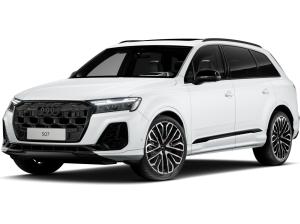 Audi SQ7 TFSI quattro tiptronic HD Matrix-LED air suspension Panorama B&O