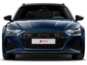 Audi RS6 Avant quattro tiptronic HD Matrix-LED Panorama RS-Sportabgasanlage B&O