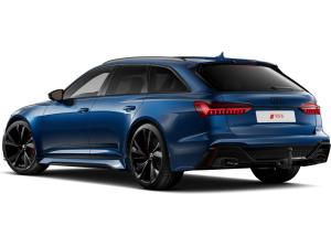 Audi RS6 Avant quattro tiptronic HD Matrix-LED Panorama RS-Sportabgasanlage B&O