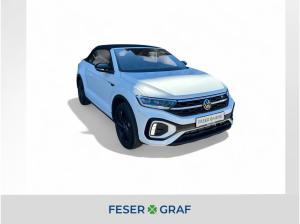 Volkswagen T-Roc Cabriolet R-Line VOLLAUSSTATTUNG !