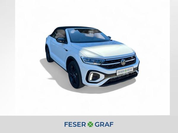 Volkswagen T-Roc Cabriolet R-Line VOLLAUSSTATTUNG !