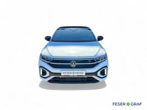 Volkswagen T-Roc Cabriolet R-Line VOLLAUSSTATTUNG !