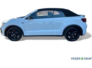Volkswagen T-Roc Cabriolet R-Line VOLLAUSSTATTUNG !
