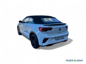 Volkswagen T-Roc Cabriolet R-Line VOLLAUSSTATTUNG !
