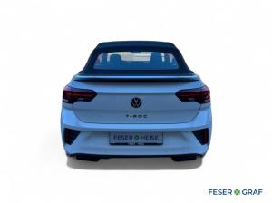 Volkswagen T-Roc Cabriolet R-Line VOLLAUSSTATTUNG !