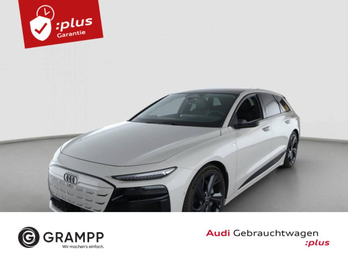 Audi A6 e-tron Avant quattro +AHK+PANO+MATRIX+OPTIK+