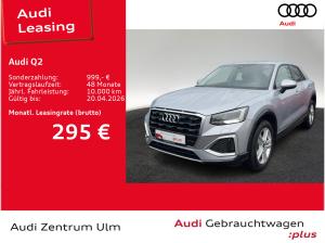 Audi Q2 advanced 30 TFSI 17 AHK KEYL NAVI+ RFK 5J.GAR