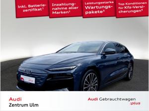 Audi A6 e-tron Avant quattro S-Line 20 AHK MATRIX 0,25%