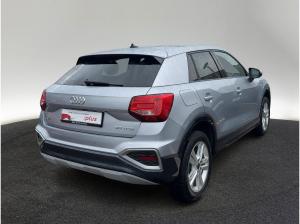 Audi Q2 advanced 30 TFSI 17 AHK KEYL NAVI+ RFK 5J.GAR