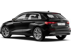 Audi A3 Sportback advanced 35TDI LED NAVI RFK 5J.GAR.