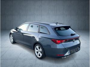 Seat Leon Sportstourer FR 1.5 eTSI Nav/ACC/AppCon/Kam/Assist