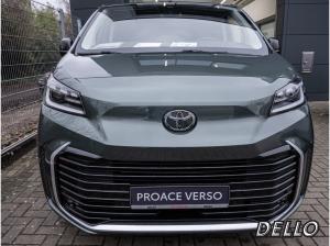Toyota Proace Verso L1 75kWh Teamplayer KAMERA NAVI LED * -28%UPE*