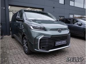 Toyota Proace Verso L1 75kWh Teamplayer KAMERA NAVI LED * -28%UPE*