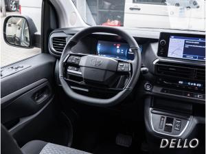 Toyota Proace Verso L1 75kWh Teamplayer KAMERA NAVI LED * -28%UPE*