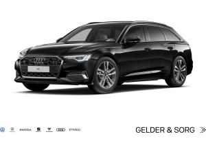 Audi A6 Avant 50 TDI quattro Matrix*AHK*HuD*360°