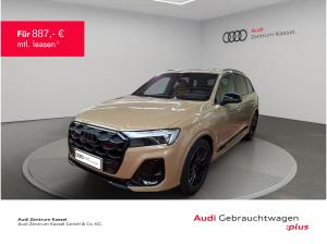 Audi Q7 50 TDI qu. S line Laser B&O Pano HuD StandHZG