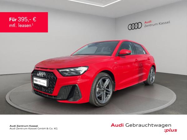 Abbildung Leasingangebot Audi A1