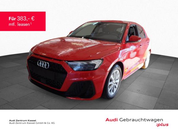 Audi A1 SB S line 30 TFSI LED Navi Carplay Leder