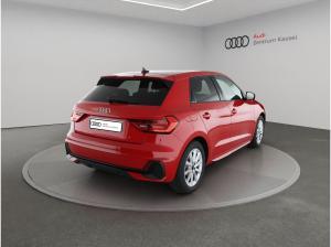Audi A1 SB S line 30 TFSI LED Navi Carplay Leder