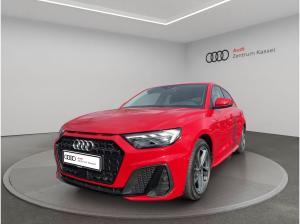Audi A1 SB S line 30 TFSI LED Navi Carplay Leder