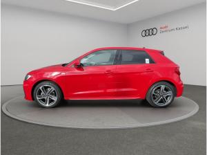 Audi A1 SB S line 30 TFSI LED Navi Carplay Leder