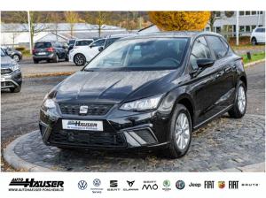 Seat Ibiza Road Edition 1.0 TSI NAVI KAMERA ACC LED PDC FULL-LINK