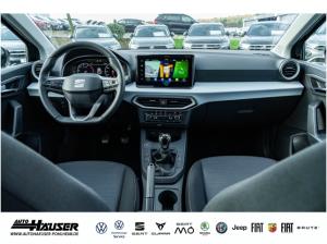 Seat Ibiza Road Edition 1.0 TSI NAVI KAMERA ACC LED PDC FULL-LINK