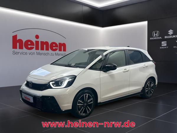 Abbildung Leasingangebot Honda Jazz