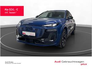 Audi Q6 e-tron edition one blue Pano Matrix LM 21" 360°