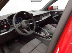 Audi A3 Limousine 35 TDI advanced AHK Matrix LM 18" Navi RFK ACC