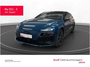 Audi A6 e-tron A6 Avant e-tron qu. edition one blue AHK Pano LM 21" B&O