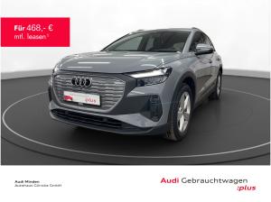 Audi Q4 e-tron 45 LED LM 19" Navi PDC+RFK ACC Head-Up