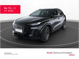 Audi Q6 e-tron qu. S line AHK Pano LED LM 21" B&O Head-Up 360°
