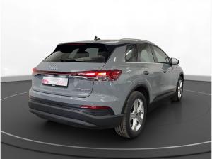 Audi Q4 e-tron 45 LED LM 19" Navi PDC+RFK ACC Head-Up