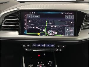 Audi Q4 e-tron 45 LED LM 19" Navi PDC+RFK ACC Head-Up