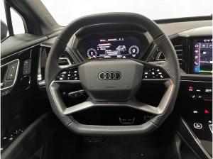 Audi Q4 e-tron 45 qu. S line AHK Pano Matrix LM 21" Navi ACC