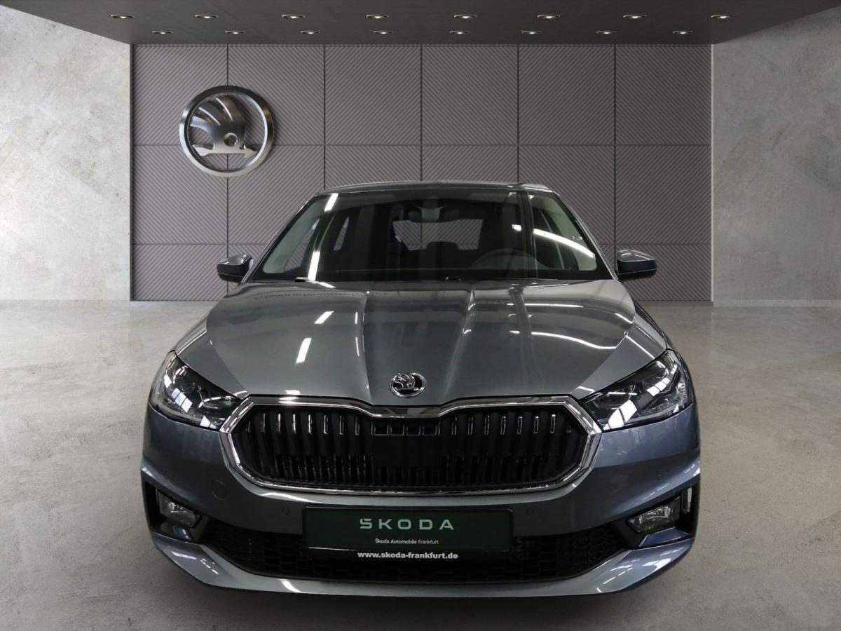 Skoda Fabia Balance 1,0 TSI 7-Gang-DSG zzgl. 750€ Zusatzprämie*