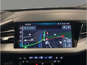 Audi Q4 e-tron 45 LED RFK NAVI SITZHZG