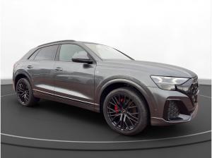 Audi Q8 SUV TDI QUATTRO+S-LINE+AHK+PANO+HUD+STANDH+++