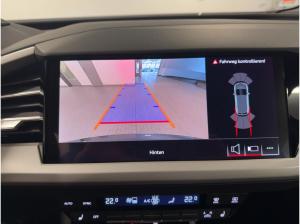 Audi Q4 e-tron 45 LED RFK NAVI SITZHZG