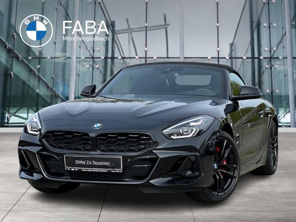 BMW Z4 M40i Head-Up HK HiFi DAB LED WLAN RFK Shz