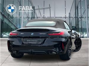 BMW Z4 M40i Head-Up HK HiFi DAB LED WLAN RFK Shz