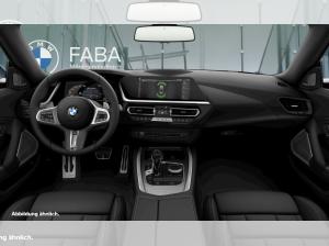 BMW Z4 M40i Head-Up HK HiFi DAB LED WLAN RFK Shz